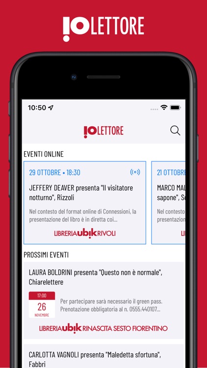IO Lettore screenshot-5