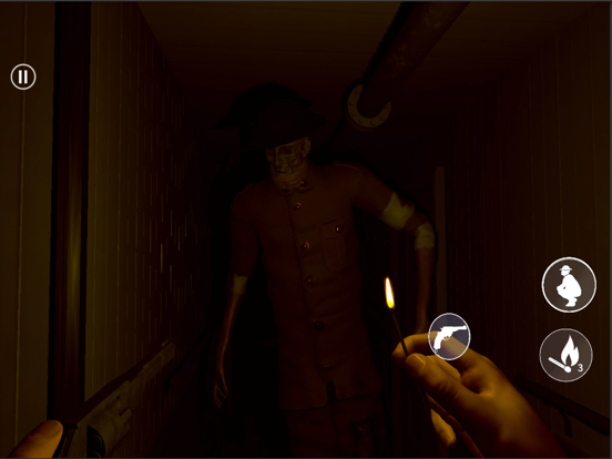 Screenshot #1 for Under: Depths of Fear