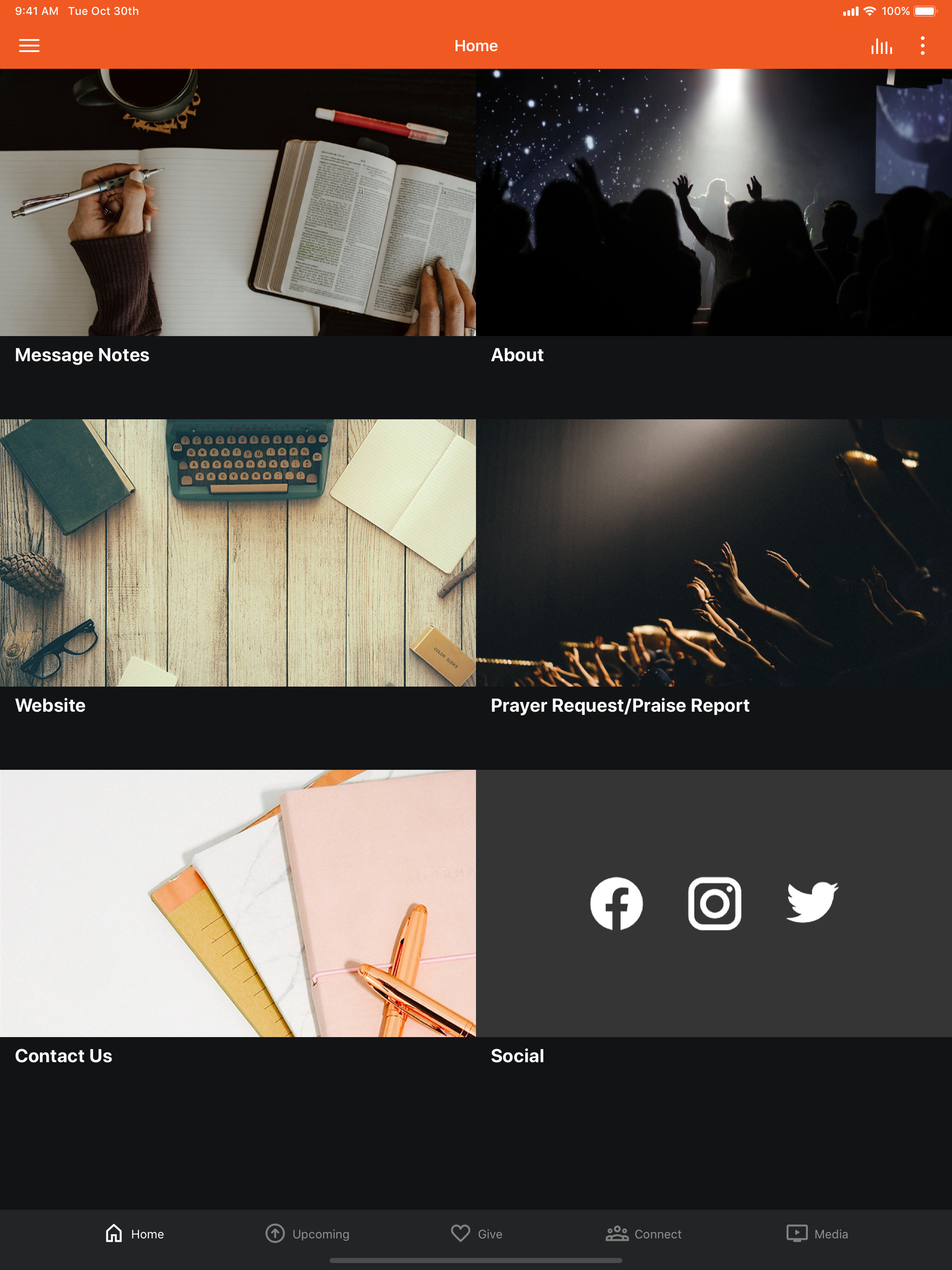 Harvest Church