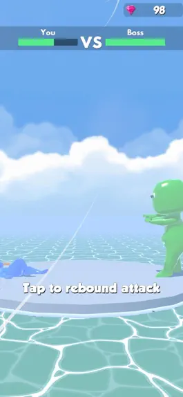 Game screenshot Splatter Run apk