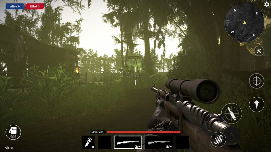 Wild West Survival: Zombie FPS - 1.1.17 - (iOS)