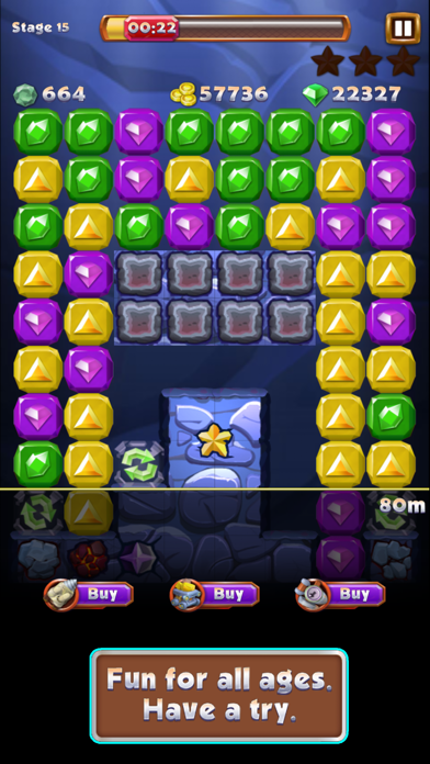 Super Diamond Quest Screenshot
