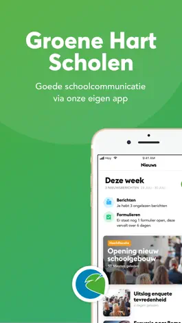 Game screenshot Groene Hart Scholen mod apk