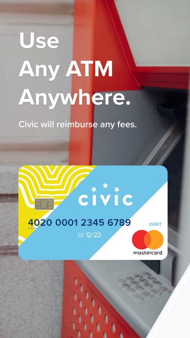 How to cancel & delete Civic Federal Credit Union from iphone & ipad 4