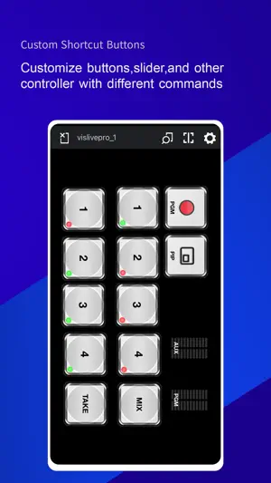 VisKeyboard screenshot 2