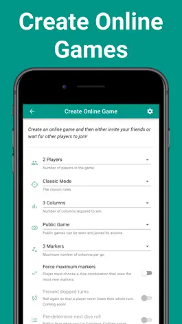 Game screenshot Can't Stop: Dice Game apk