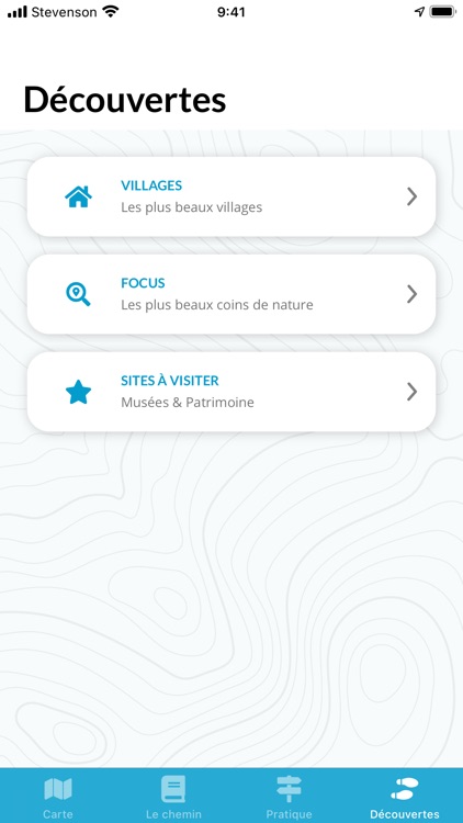 Chemin de Stevenson GR®70 screenshot-4