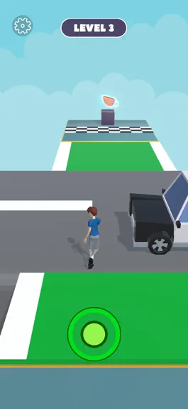 Game screenshot Ragdoll Walker! hack