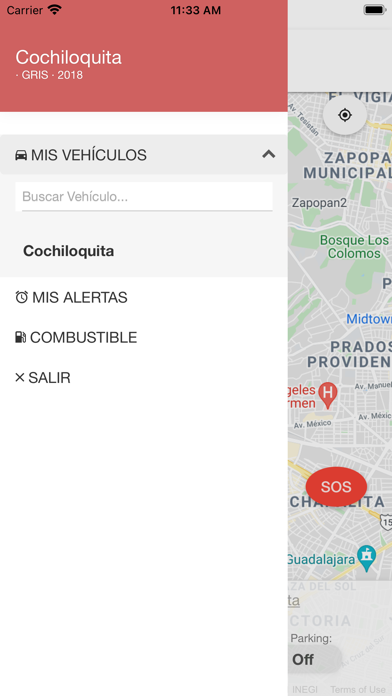 Foton Clientes Screenshot 4 - AppWisp.com Foton Clientes Screenshot 4 - AppWisp.com