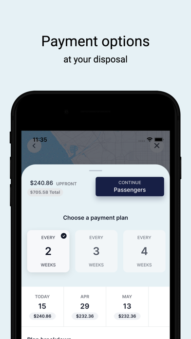 Airfordable Screenshot