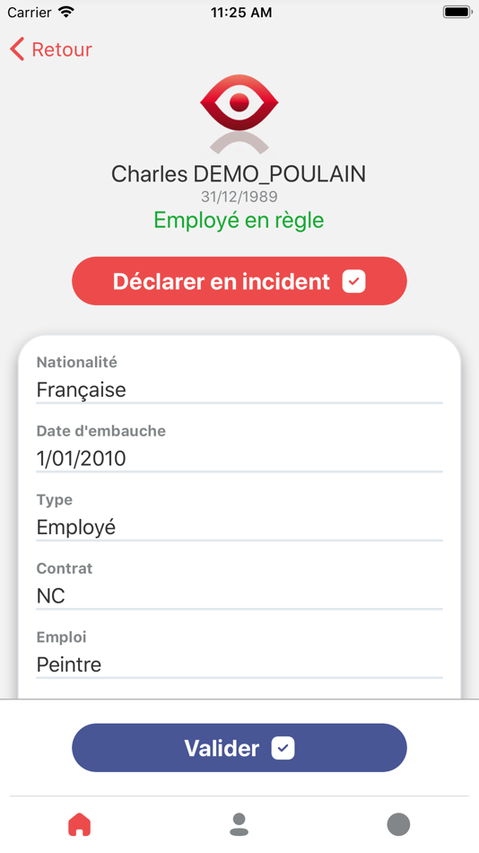 #6. ACTIVIGIE BATIVIGIE (iOS) 由: C.A.C. Controle Accès Chantier