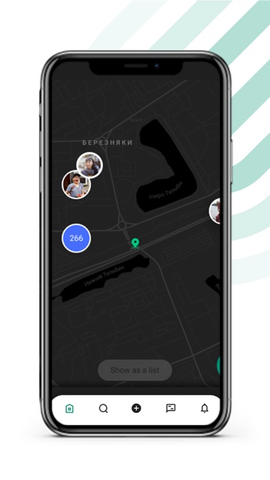 Playseek Screenshot