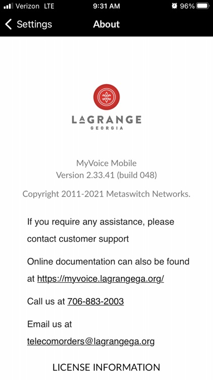 MyVoice Mobile screenshot-8