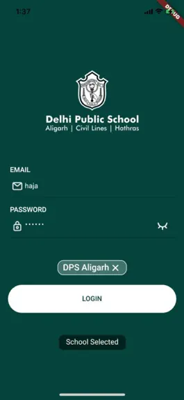 Game screenshot Delhi Public School mod apk