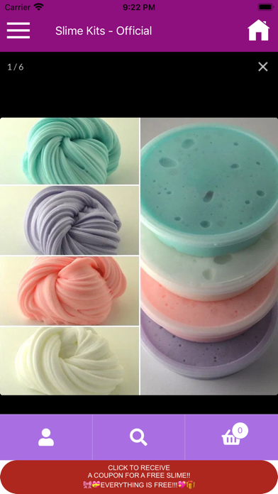 Slime Kits - Official Screenshot