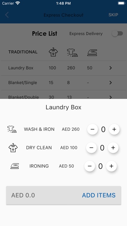 UClean Laundry screenshot-5