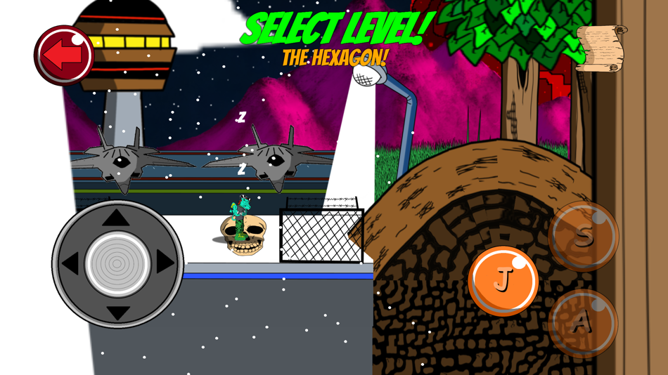 #2. Zero Hour Dotd! (iOS) 由: Spidercade Studios LLC
