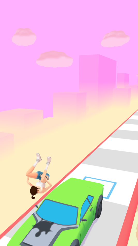 #2. Flippy Prank (iOS) By: LIPSAR STUDIO, OOO