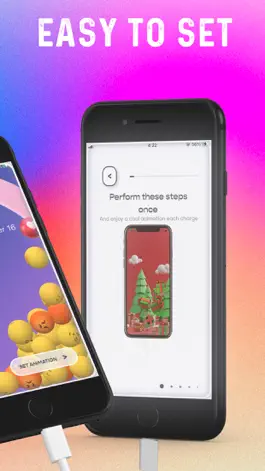 Game screenshot Charging Animation for iPhone hack