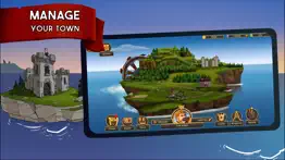 siege castles iphone screenshot 1