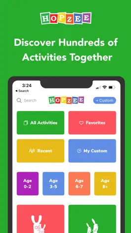 Game screenshot HOPZEE: Family Activities mod apk