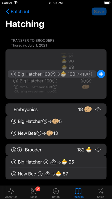 Quail Breeder Screenshot
