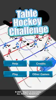 table hockey challenge iphone screenshot 1