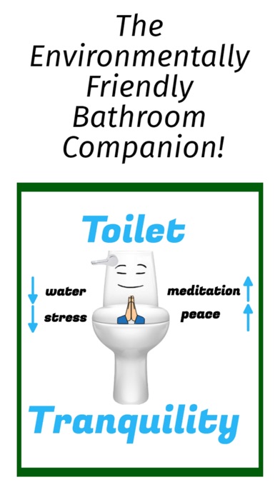 Toilet Tranquility Screenshot