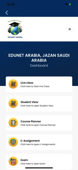 Game screenshot EDUNET ARABIA hack
