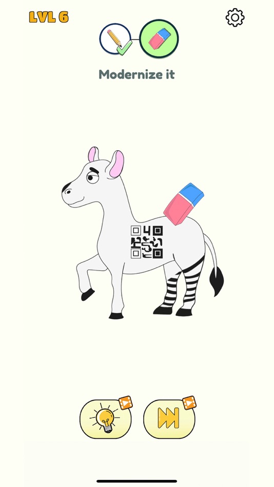 #4. Draw and Delete (iOS) 由: ROOF GAMES OYUN YAZILIM VE PAZARLAMA