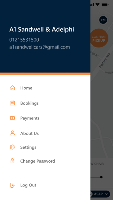 A1 Sandwell Screenshot