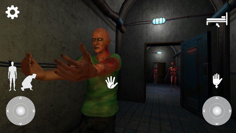 Horror Room Escape 21 screenshot 3
