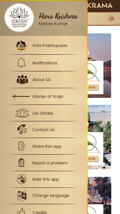 Vraja Mandala Parikrama Screenshot