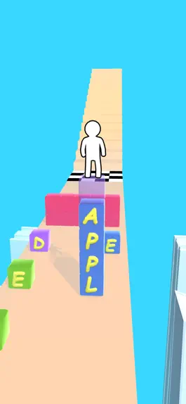 Game screenshot Letter Surf mod apk