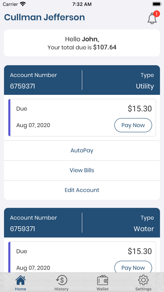 Cullman-Jefferson App