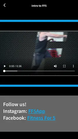 Game screenshot Fitness For 5 hack