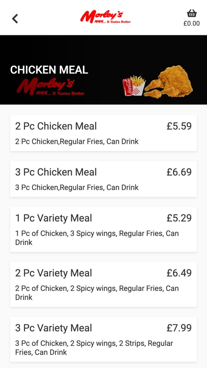 Morley's Bexley Heath