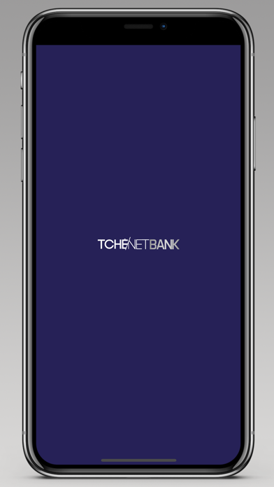 TcheNet Bank Screenshot