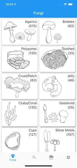 Game screenshot Fungi Booklet mod apk
