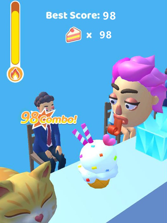Screenshot #5 for Licking Run
