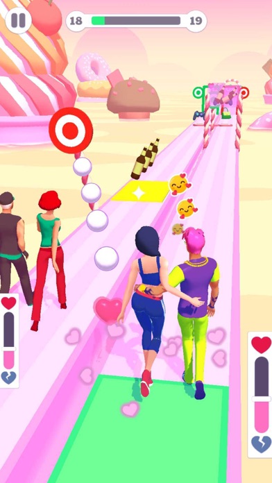 Screenshot #2 pour Bestie Wars