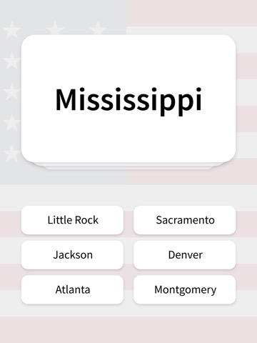 USA Quiz - Guess all 50 Statesのおすすめ画像5