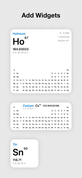 Game screenshot Periodic Table Chemistry 2023 hack