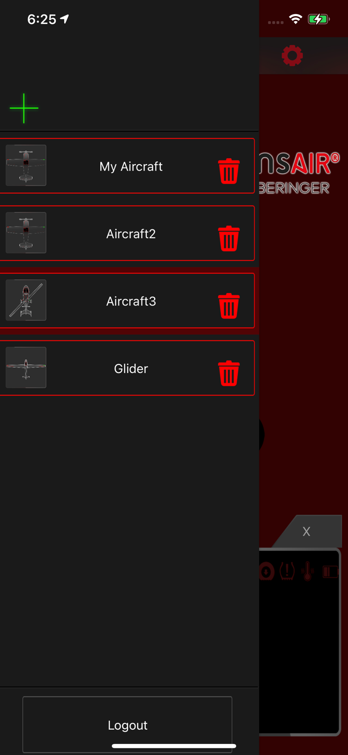 BERINGER AERO SensAIR