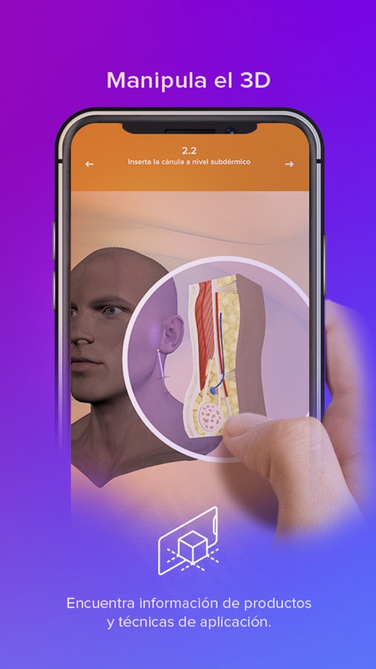 #4. Merz Aesthetics Click (iOS) Podle: MOA MKT S.A. de C.V.