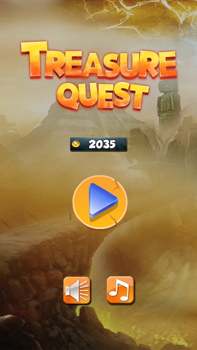 Treasure Quest - Jewel Match 3 Screenshot