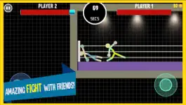 Game screenshot Stickman SuperHeroes Fighters apk