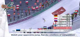 Game screenshot Fine Ski Jumping apk