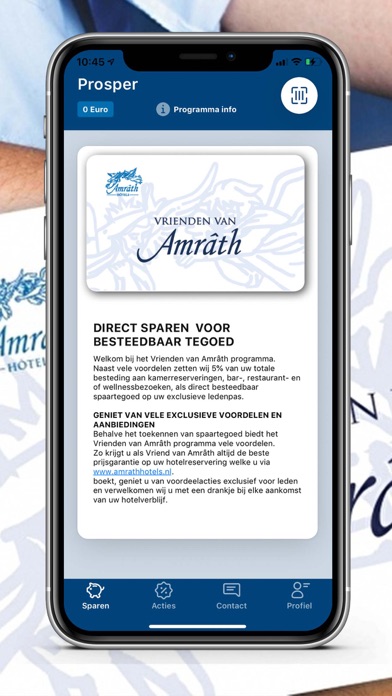 Screenshot #1 pour Vrienden van Amrâth