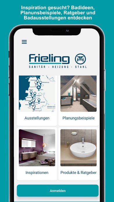 Frieling24 Screenshot